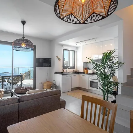 Terrazas De Ladera Duplex 10 Casasol Apartmán