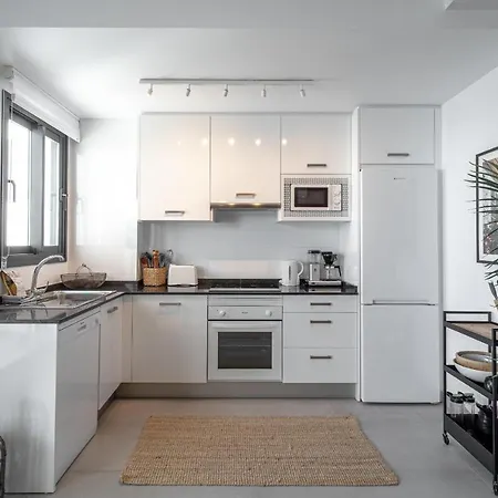 Apartament Terrazas De Ladera Duplex 10 Casasol *