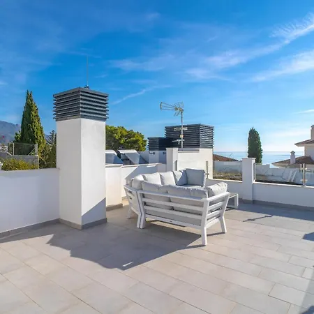 Διαμέρισμα Terrazas De Ladera Duplex 10 Casasol