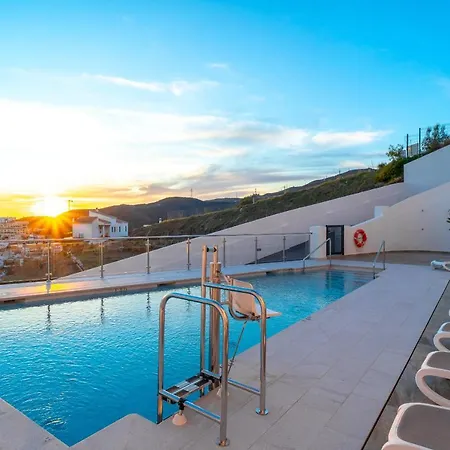 Terrazas De Ladera Duplex 10 Casasol شقة نيرخا