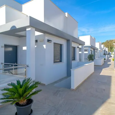 Terrazas De Ladera Duplex 10 Casasol Διαμέρισμα *