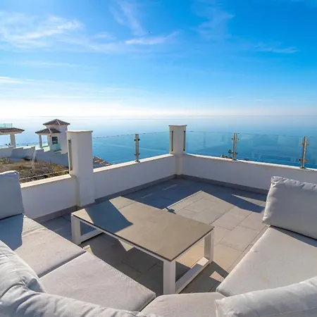 Διαμέρισμα Terrazas De Ladera Duplex 10 Casasol Nerja