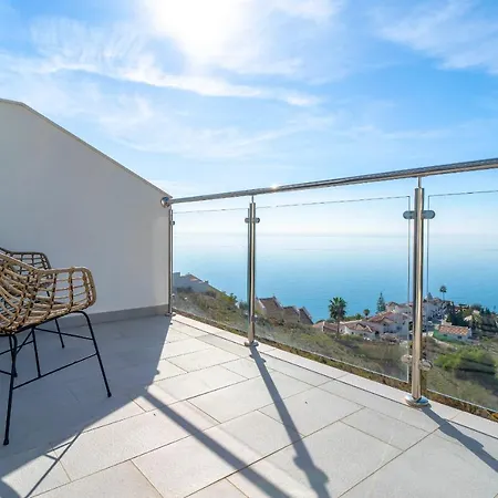 Διαμέρισμα Terrazas De Ladera Duplex 10 Casasol Nerja