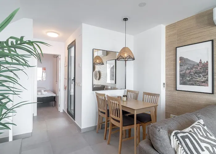 Terrazas De Ladera Duplex 10 Casasol * نيرخا
