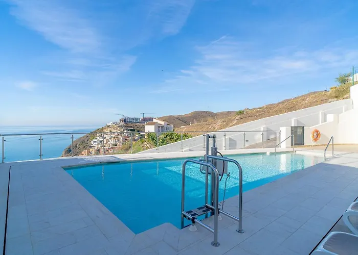 Terrazas De Ladera Duplex 10 Casasol شقة *