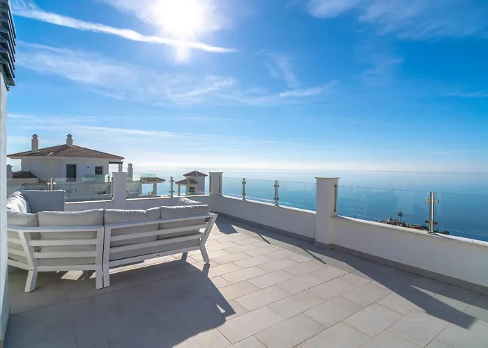 شقة Terrazas De Ladera Duplex 10 Casasol