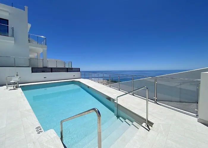 Terrazas De Ladera Duplex 10 Casasol * نيرخا