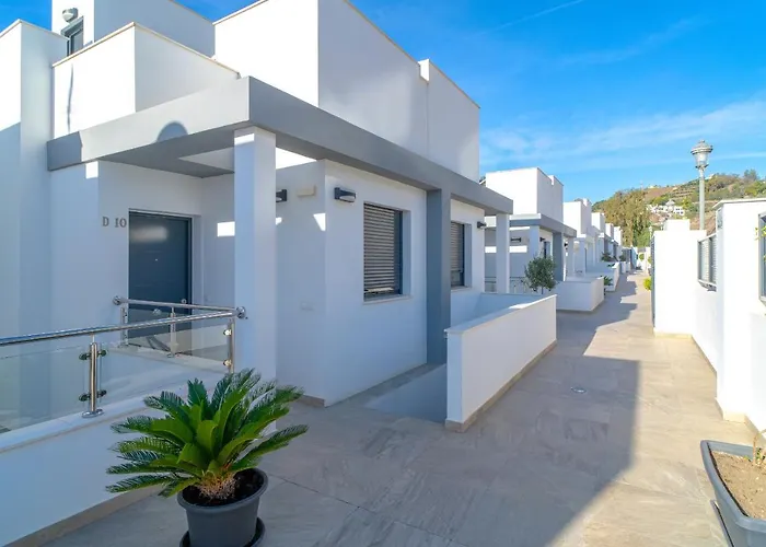 Terrazas De Ladera Duplex 10 Casasol شقة *