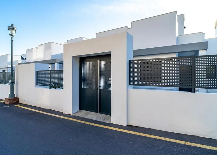 شقة Terrazas De Ladera Duplex 10 Casasol