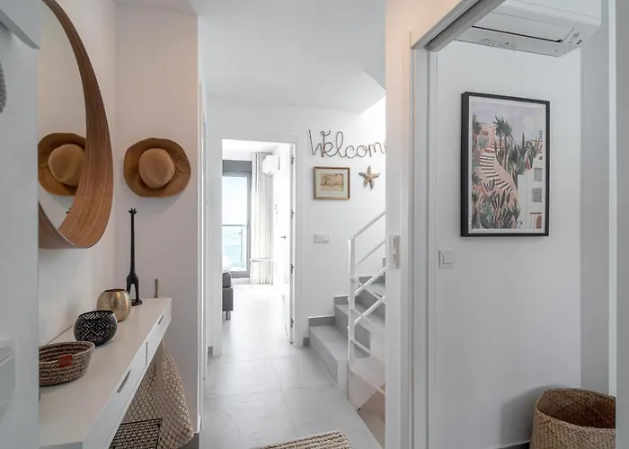 Terrazas De Ladera Duplex 10 Casasol نيرخا
