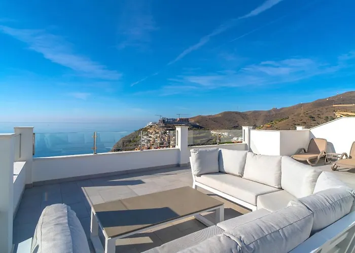 Terrazas De Ladera Duplex 10 Casasol * نيرخا