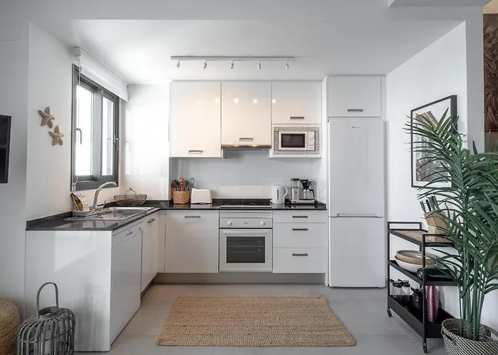 شقة Terrazas De Ladera Duplex 10 Casasol *