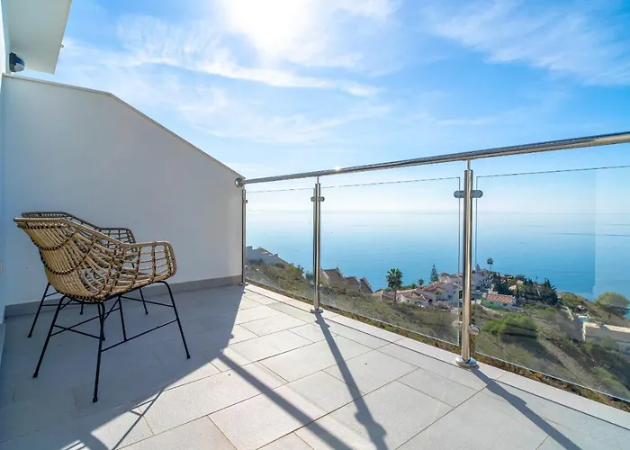 شقة Terrazas De Ladera Duplex 10 Casasol نيرخا