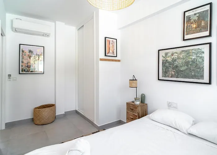 Terrazas De Ladera Duplex 10 Casasol نيرخا