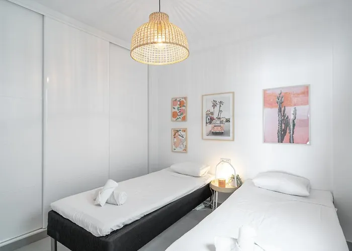 شقة Terrazas De Ladera Duplex 10 Casasol *