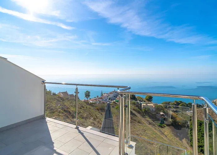 Terrazas De Ladera Duplex 10 Casasol شقة